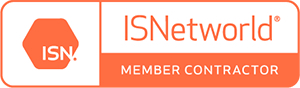 ISNetworld -logo-member-contractor