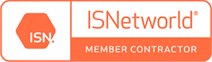 ISNetworld -logo-member-contractor